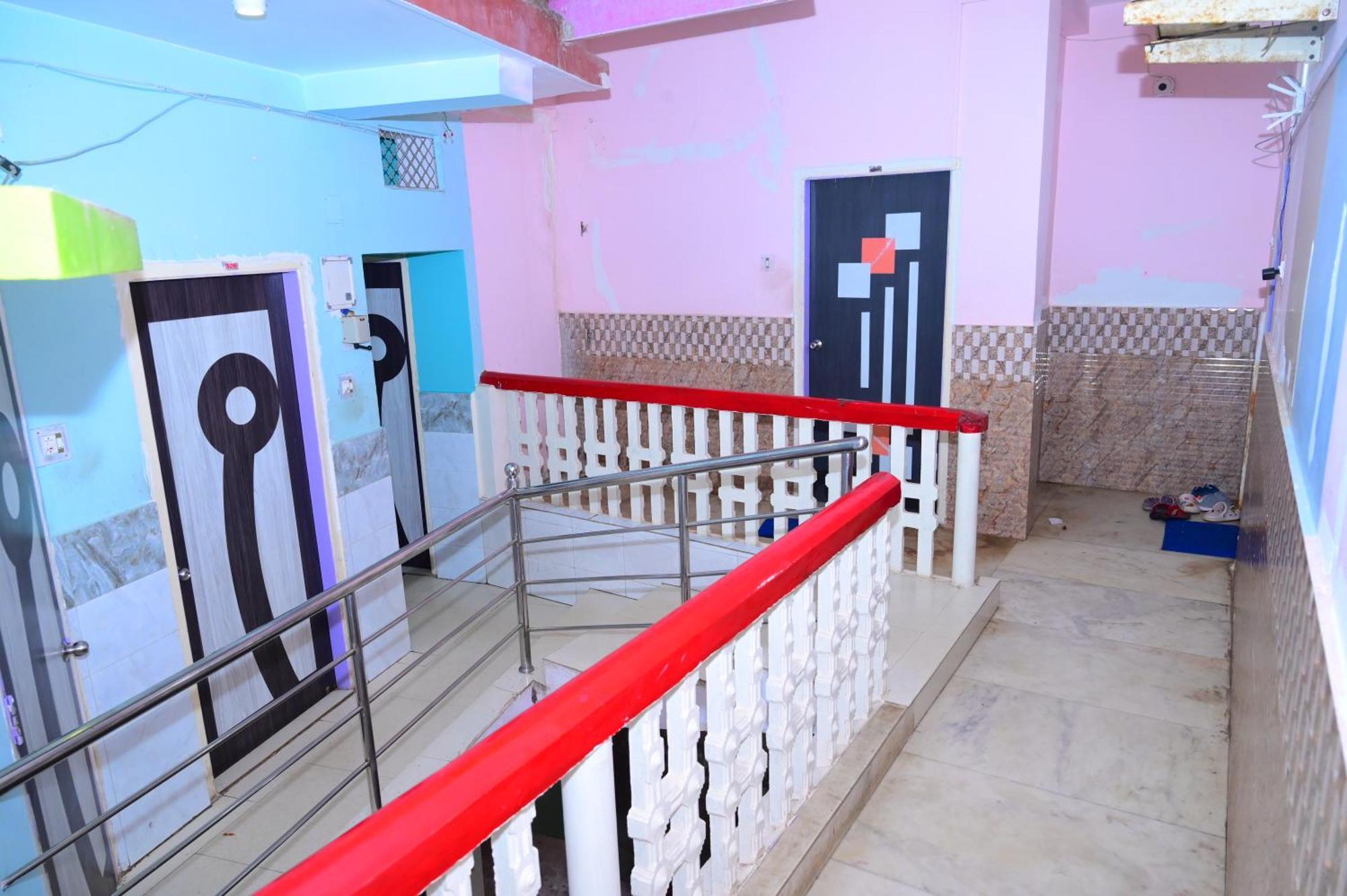 Mor Hotel Beach Heaven-স্বর্গদ্বার গোল্ডেন বিচ এবং মন্দিরের কাছে হোটেল বিচ হেভেন- Near Golden Beach & Temple Best Selling & Best Choice Of Travellers Пури Экстерьер фото