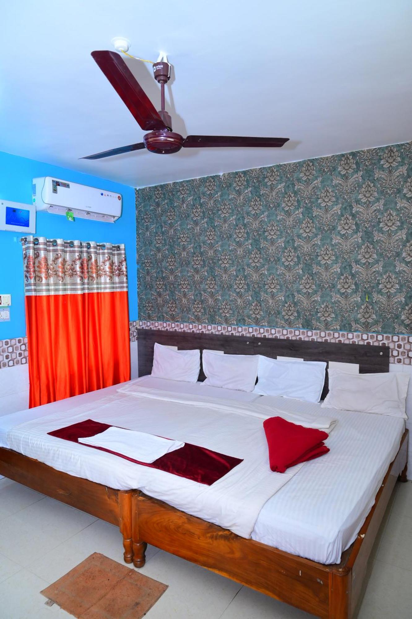 Mor Hotel Beach Heaven-স্বর্গদ্বার গোল্ডেন বিচ এবং মন্দিরের কাছে হোটেল বিচ হেভেন- Near Golden Beach & Temple Best Selling & Best Choice Of Travellers Пури Экстерьер фото