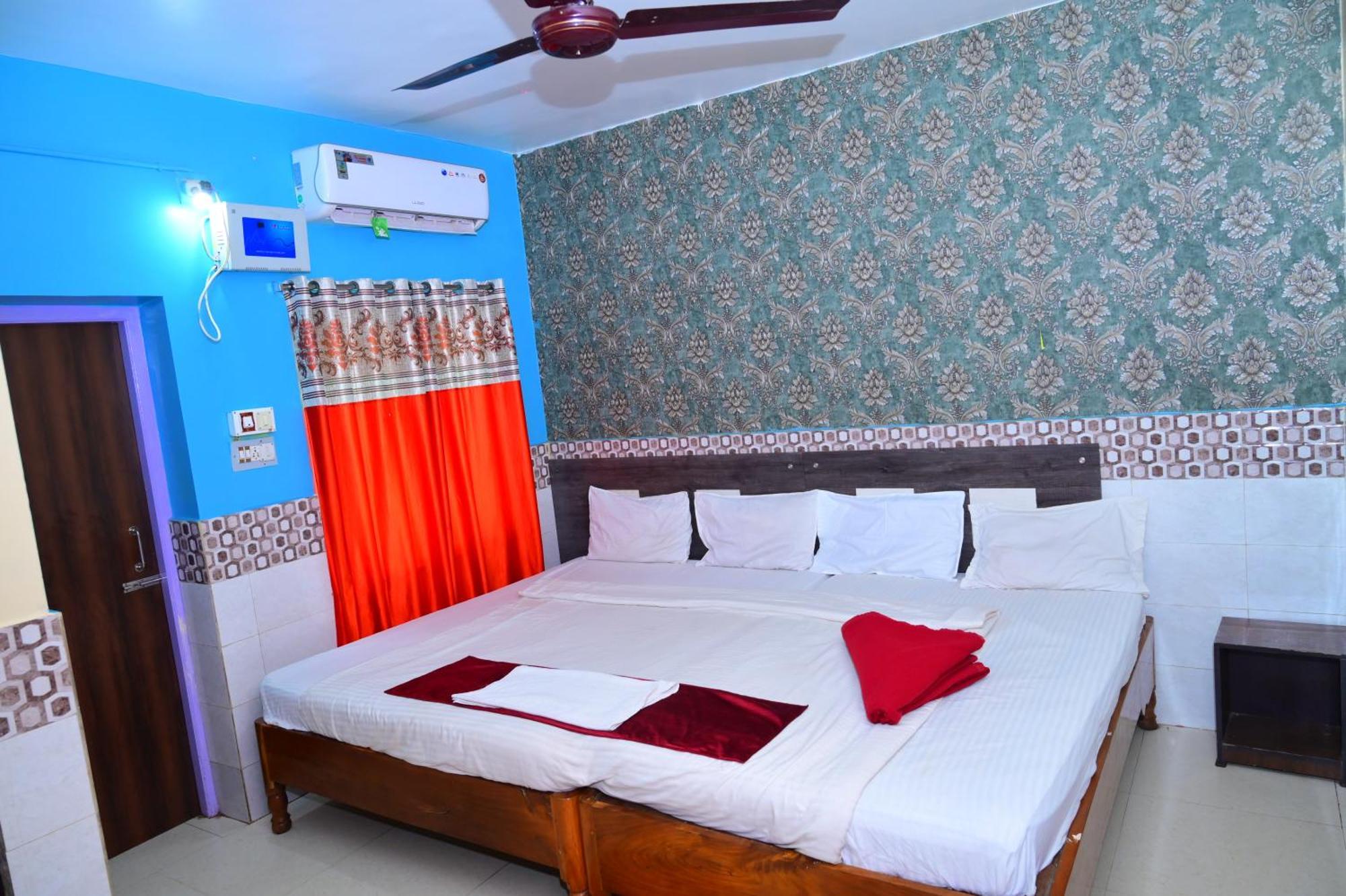 Mor Hotel Beach Heaven-স্বর্গদ্বার গোল্ডেন বিচ এবং মন্দিরের কাছে হোটেল বিচ হেভেন- Near Golden Beach & Temple Best Selling & Best Choice Of Travellers Пури Экстерьер фото