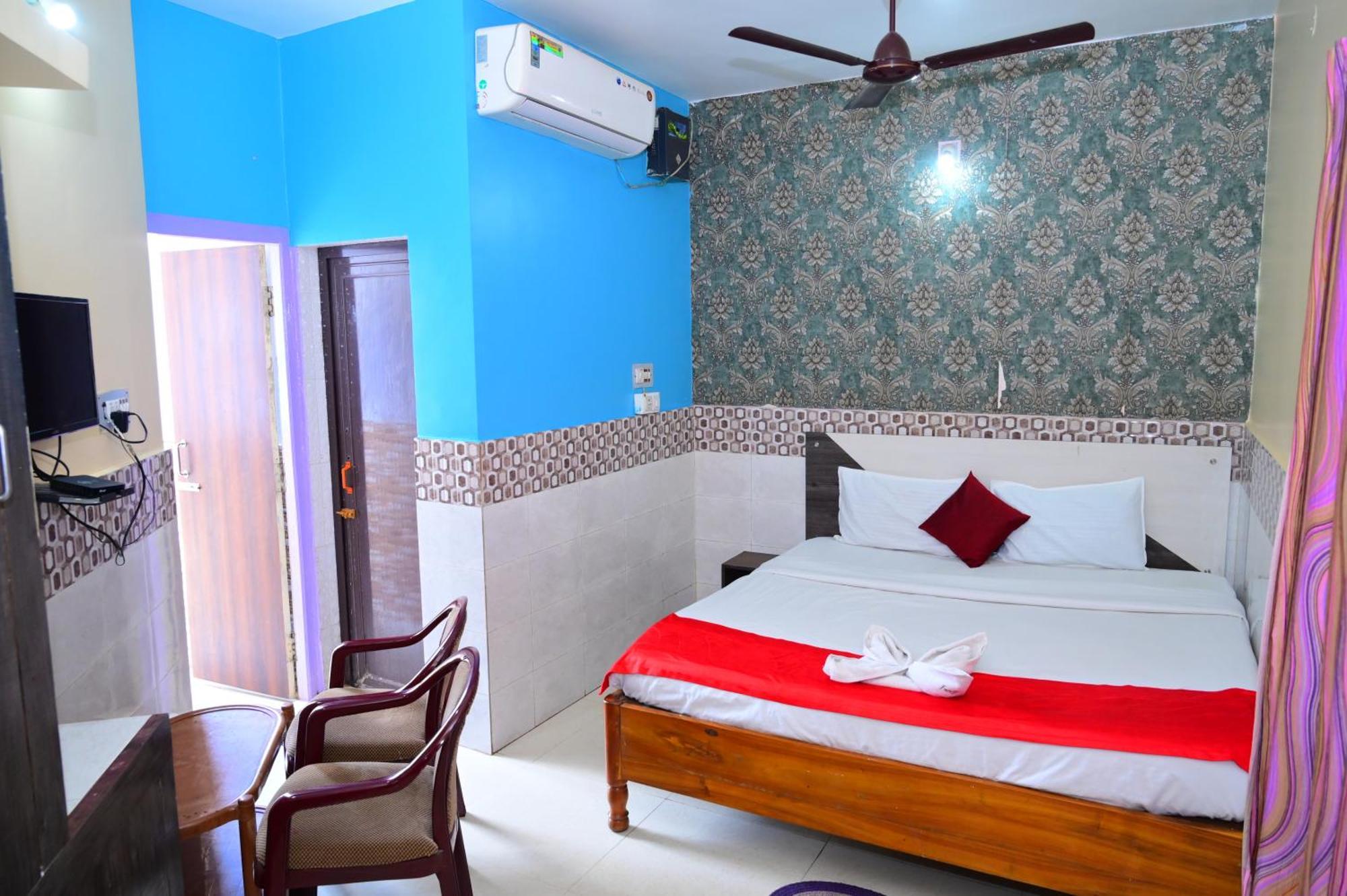 Mor Hotel Beach Heaven-স্বর্গদ্বার গোল্ডেন বিচ এবং মন্দিরের কাছে হোটেল বিচ হেভেন- Near Golden Beach & Temple Best Selling & Best Choice Of Travellers Пури Экстерьер фото