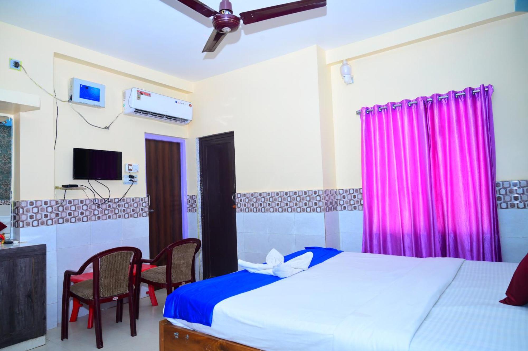 Mor Hotel Beach Heaven-স্বর্গদ্বার গোল্ডেন বিচ এবং মন্দিরের কাছে হোটেল বিচ হেভেন- Near Golden Beach & Temple Best Selling & Best Choice Of Travellers Пури Экстерьер фото